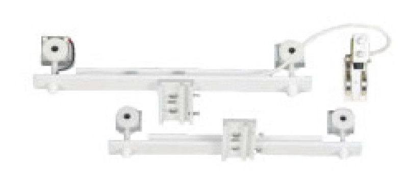 Ceiling Track Components