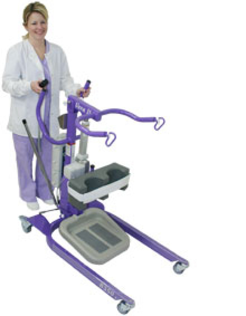 Sit-to-stand Lifts