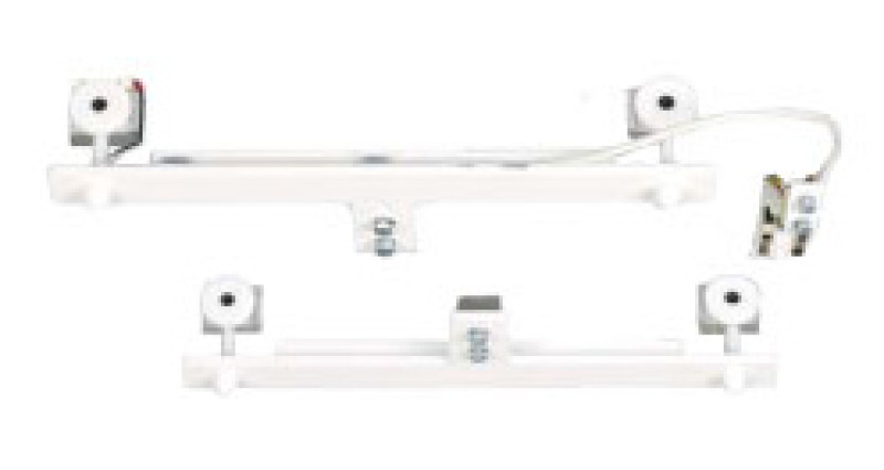 X-Y Gantry Manual Traverse Above Mount Trolley Set